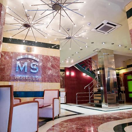 ホテル Ms マエストランサ マラガ インテリア 写真